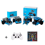 Робот-конструктор Makeblock mBot2 Competition (1 робот + контроллер + арена)