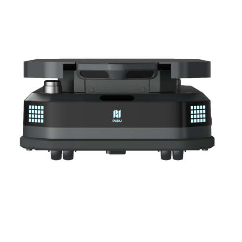 Промышленный робот-доставщик Pudu Robotics T600 Underride фото 2