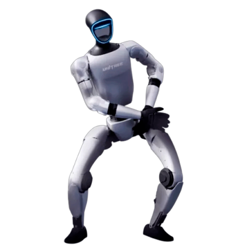 Универсальный робот-гуманоид Unitree Robotics G1 Edu Smart фото 6