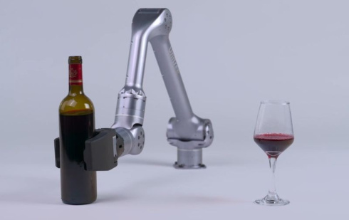 Захват Unitree Robotics Z1-Gripper фото 6