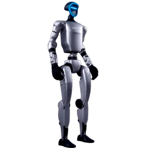 Универсальный робот-гуманоид Unitree Robotics G1 Edu Smart фото 5