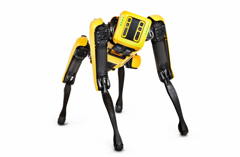 Робопес Boston Dynamics Spot Explorer фото 4