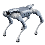 Робопес Unitree Robotics A2 Stellar Explorer