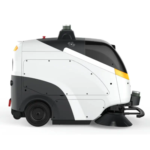 Робот-уборщик Chancee S100N фото 5