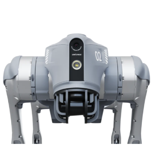 Робопес Unitree Robotics Go2 Edu Plus Mid-360 фото 4