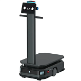 Промышленный робот-доставщик Pudu Robotics T300
