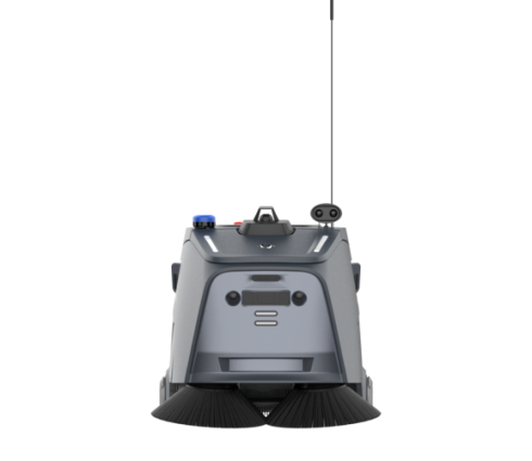 Робот-уборщик Gausium Beetle SW1 Pro фото 1