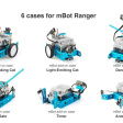 Комплект Makeblock Variety Gizmos Robot 8-in-1 | mBot/Ranger фото 4