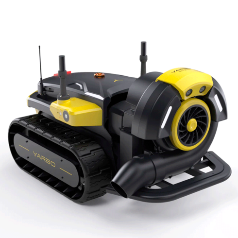 Робот-воздуходувка Yarbo Blower фото 2