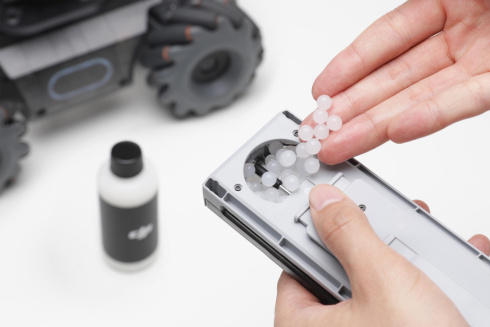 Гелевые шарики DJI RoboMaster S1 Gel Beads фото 4