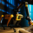 Манипулятор Boston Dynamics Spot Arm фото 3