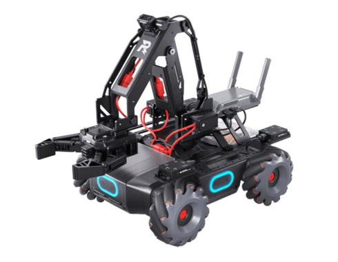 Робот-конструктор DJI RoboMaster EP Core фото 1