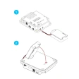 Аккумулятор Makeblock Rechargeable Li-polymer | mBot фото 2