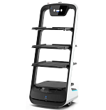 Робот-доставщик Pudu Robotics Pudubot Dish Cabinet
