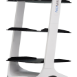 Умный робот-доставщик Keenon Robotics Dinerbot-T6 фото 2