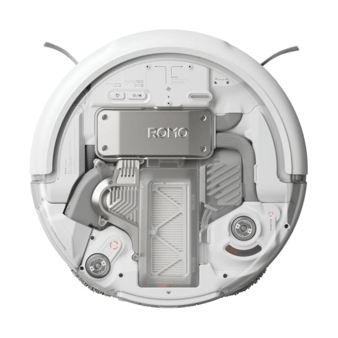 Робот-пылесос DJI ROMO P (версия с резервуаром для воды) фото 4