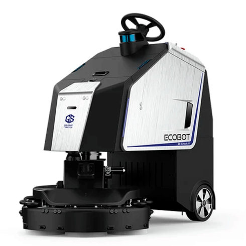 Робот-уборщик Gausium Scrubber 75 P фото 1