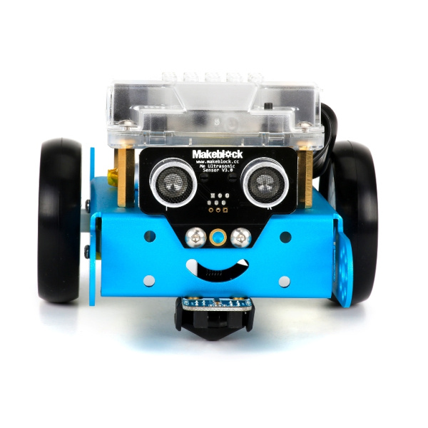 Купить Робот-конструктор Makeblock mBot V1.1 (Bluetooth) по выгодной ...