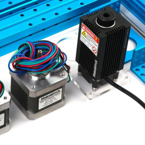 Робот-конструктор Makeblock Laser Bot фото 10