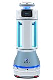 Робот для дезинфекции Keenon Robotics Disinfection Robot M2