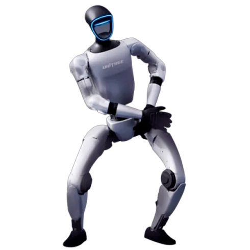 Универсальный робот-гуманоид Unitree Robotics G1 Edu Ultimate B U4 фото 6