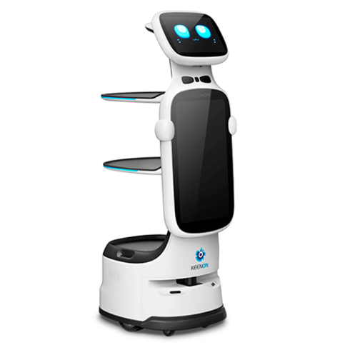 Робот-доставщик Keenon Robotics Dinerbot-T11 фото 2