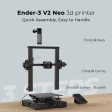 3D принтер Creality Ender-3 V2 фото 10