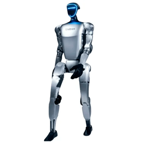 Универсальный робот-гуманоид Unitree Robotics G1 Edu Ultimate B U4 фото 1