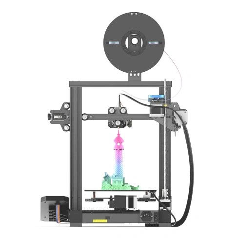 3D принтер Creality Ender-3 V2 фото 2