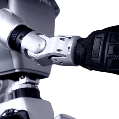  Универсальный робот-гуманоид Unitree Robotics G1 Edu Ultimate фото 9