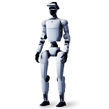 Универсальный робот-гуманоид Unitree Robotics G1-Comp