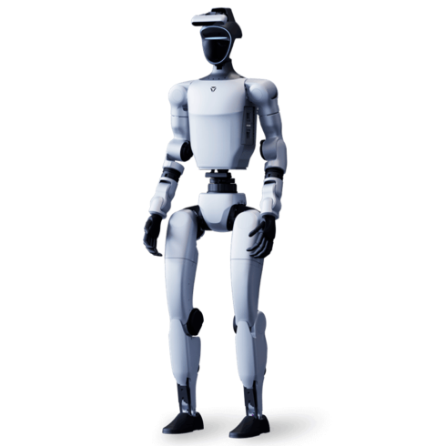 Универсальный робот-гуманоид Unitree Robotics G1-Comp фото 1