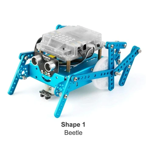Комплект Makeblock Six-legged Robot 3-in-1 | mBot/Ranger фото 3