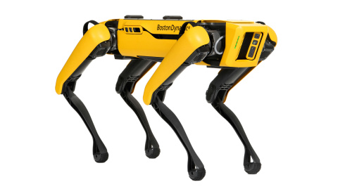 Робопес Boston Dynamics Spot Academic фото 5