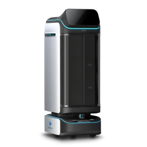 Робот-доставщик Keenon Robotics Dinerbot T3 фото 2