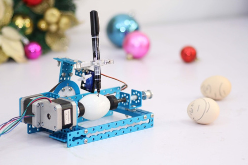 Робот-конструктор Makeblock XY Plotter Robot Kit V2.0 фото 8