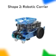 Комплект Makeblock Smart World 3-in-1 | mBot Neo/mBot2 фото 4