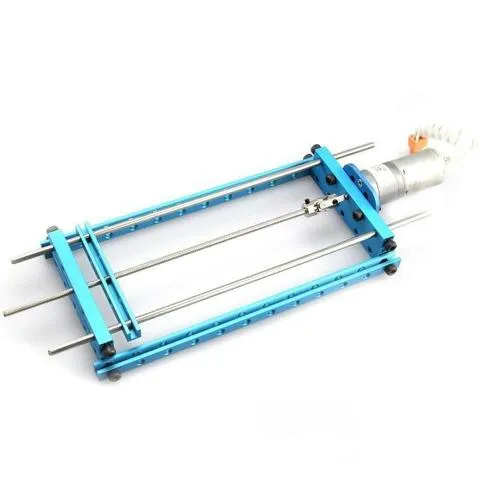 Набор для построения слайд-механизмов Makeblock фото 3