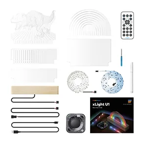 Светодиодная лента+гирлянда+светильник Makeblock xLight U1 фото 2