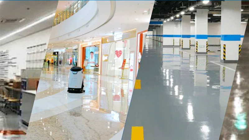 Как выбрать напольное покрытие под автономную уборку