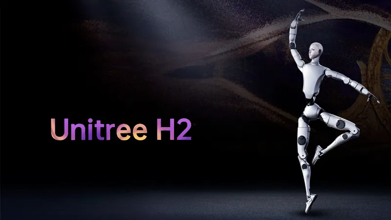 Unitree H2: что умеет новый человекоподобный робот 2025 года