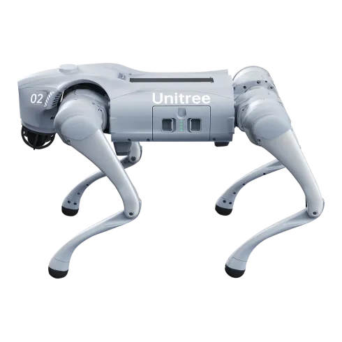 Купить Робопес Unitree Robotics Go2 Edu по выгодной цене в Алматы и ...